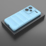 Чохол Cosmic Magic Shield для Xiaomi Redmi Note 13 Pro Plus 5G, Light Blue