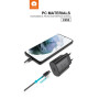 Мережевий зарядний пристрій WUW C253 PD25W, Black