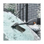 Автомобильный скребок для очистки льда и снега Baseus Quick Clean Car Ice Scraper, Black