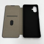 Чехол Leather Premium для Samsung Galaxy A05, Grey