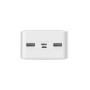Зовнішній акумулятор Power Bank Baseus Bipow 30000mAh 15W, White