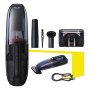 Автомобильный пылесос Baseus AP02 Handy Vacuum Cleaner (6000pa) 160 Вт, Black