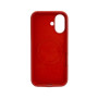 Чехол Cosmic Silicone Case Magnetic для iPhone 17, Camelia