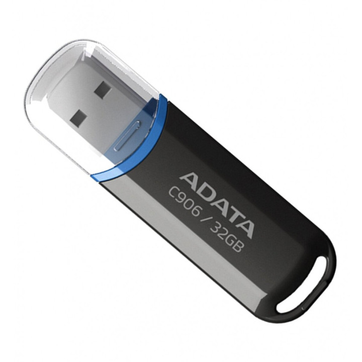 USB флешка Flash Drive A-DATA C906 USB 2.0 32Gb, Black