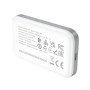 Маршрутизатор HOCO HI41 Mobile portable Wi-Fi 2100mAh, White