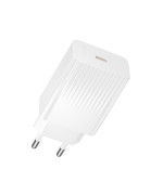 Сетевое зарядное устройство BOROFONE BAS75A PD30W, White