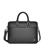 Сумка для ноутбуков WIWU Master Fingerprint Lock Brief 16", Black