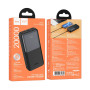 Внешний аккумулятор HOCO J136A 22.5W+PD20W 20000mAh, Black
