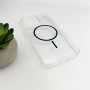 Чехол Cosmic Acrylic Thin Magnetic для iPhone 16 Pro Max, Black