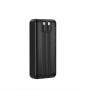 Зовнішній акумулятор Power Bank WIWU Wi-P082 22.5W with cable Type-C / Lightning 20000mAh, Black