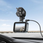 Видеорегистратор HOCO DV5 Driving recorder with 3-inch display, Iron-Gray