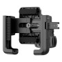 Велодержатель для телефона Baseus GoTrip Series Bike Phone Mount, Cluster Black