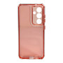 Чохол - накладка Space III для Samsung Galax S24 Plus, Red