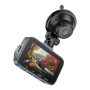 Видеорегистратор HOCO DV5 Driving recorder with 3-inch display, Iron-Gray