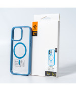 Чохол Spigen Magnetic Color для iPhone 15 Pro Max, Light Blue
