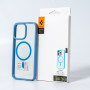 Чехол Spigen Magnetic Color для iPhone 15 Pro Max, Light Blue