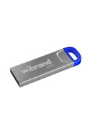 USB - флешка Wibrand USB 2.0 Falcon 64Gb, Blue