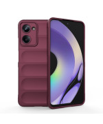 Чехол - накладка Cosmic Magic Shield для Realme 10 4G, Plum