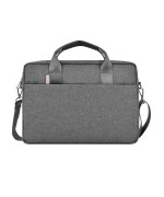 Сумка - чохол WIWU Minimalist II для ноутбуків 14.2", Grey