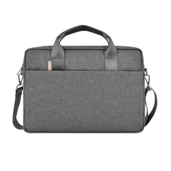 Сумка - чохол WIWU Minimalist II для ноутбуків 14.2", Grey