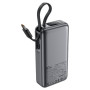 Внешний аккумулятор Power Bank ACEFAST M7 PD30W / QC3.0 10000mAh, Black