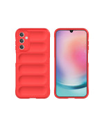 Чохол Cosmic Magic Shield для Samsung Galaxy A25 5G, Red