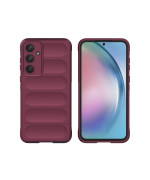 Чохол Cosmic Magic Shield для Samsung Galaxy A55 5G, Plum