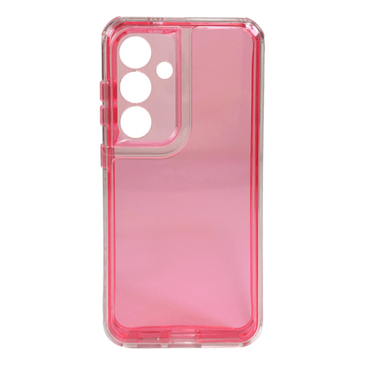 Чохол - накладка Space III для Samsung Galax S24 Ultra, Rose Red