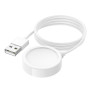 USB кабель зарядка для смартчасов HOCO Y40 0.5m, White