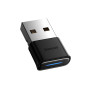 Адаптер Bluetooth Baseus BA04, Black