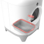 Умный автоматический лоток PETKIT P9901 Pura X Self-Cleaning для кошек, White