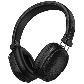 Бездротові Bluetooth навушники BOROFONE BO34 300mAh, Black