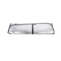 Автомобильная шторка на окно HOCO ZP3 Magnificent car sunshade, Silver