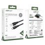 Data - Кабель ACEFAST C8-04 USB to Type-C 1.2 м, Black
