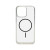 Чехол Cosmic Acrylic Thin Magnetic для iPhone 15 Pro Max, Black