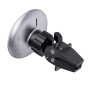 Магнітний тримач для мобільного ACEFAST D3 magnetic wireless charging car holder, Silver