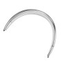 Защитные полоски для автомобиля Baseus Airbag Bumper Strip, Transparent