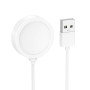 USB кабель зарядка для смартчасов HOCO Y40 0.5m, White
