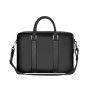 Сумка для ноутбуків WIWU Master Fingerprint Lock Brief 16", Black