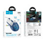 Проводная мышь HOCO GM51, White - Blue