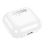 Беспроводные Bluetooth – наушники TWS HOCO EW95 300mAh, White