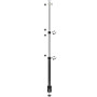 Штатив-держатель Ulanzi Vijim Desktop Extendable Light Stand, Black