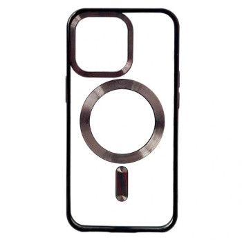 Чохол Cosmic CD Magnetic для iPhone 16 Pro Max, Black