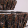 Магнитный левитационный горшок для растений HCNT Magnetic Levitating Pot M5B-PW, Brown