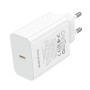 Сетевое зарядное устройство BOROFONE BA109A PD40, White