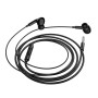 Проводные Наушники BOROFONE BM100 Pro 3.5 мм (mini-Jack) 1.2 м, Black