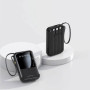 Внешний аккумулятор Power Bank WUW Y135 10000mAh, Black