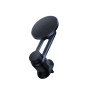 Автотримач для телефона Baseus MagPro Series II Magnetic Car Mount Stick-on Version Cosmic Black