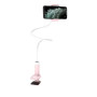 Тримач для мобільного HOCO PH23 Balu mobile phone stand, Pink White