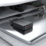 Мережевий зарядний пристрій ACEFAST A65 PD20W / QC3.0 1.67A GaN, Black